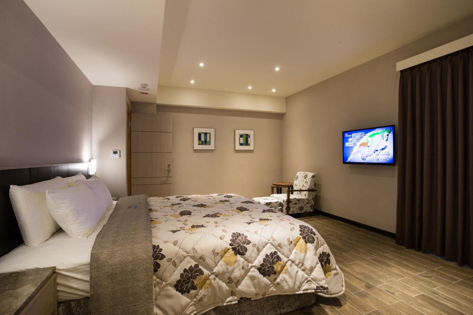 Verygood Business Hotel Huatan Kamer foto