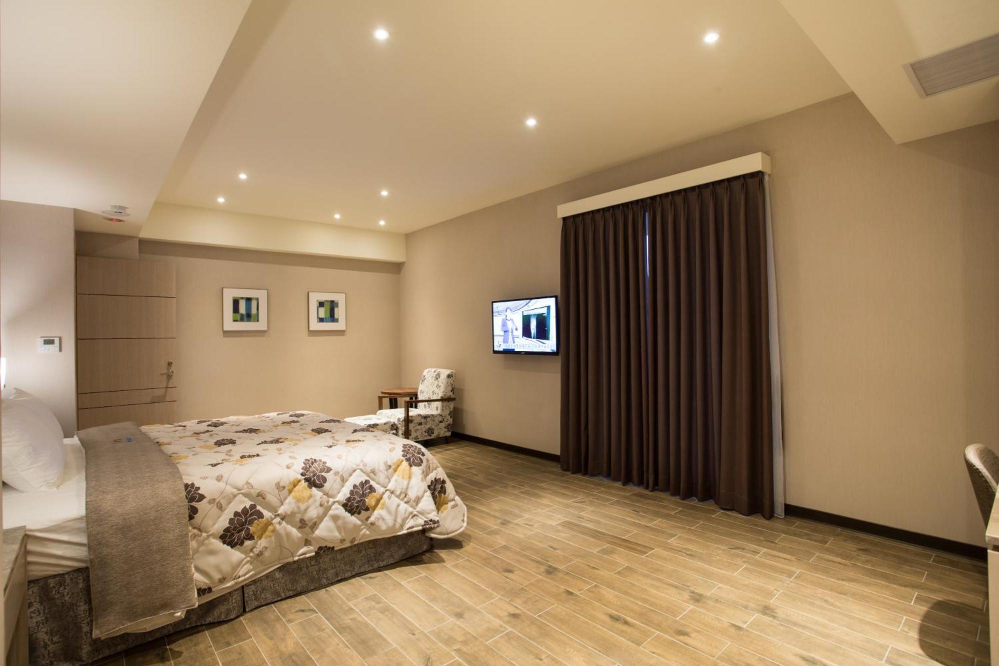 Verygood Business Hotel Huatan Kamer foto