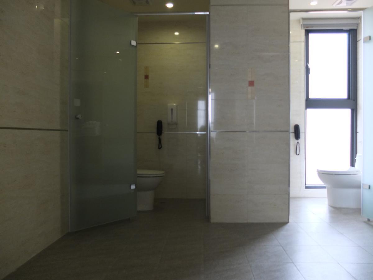 Verygood Business Hotel Huatan Buitenkant foto