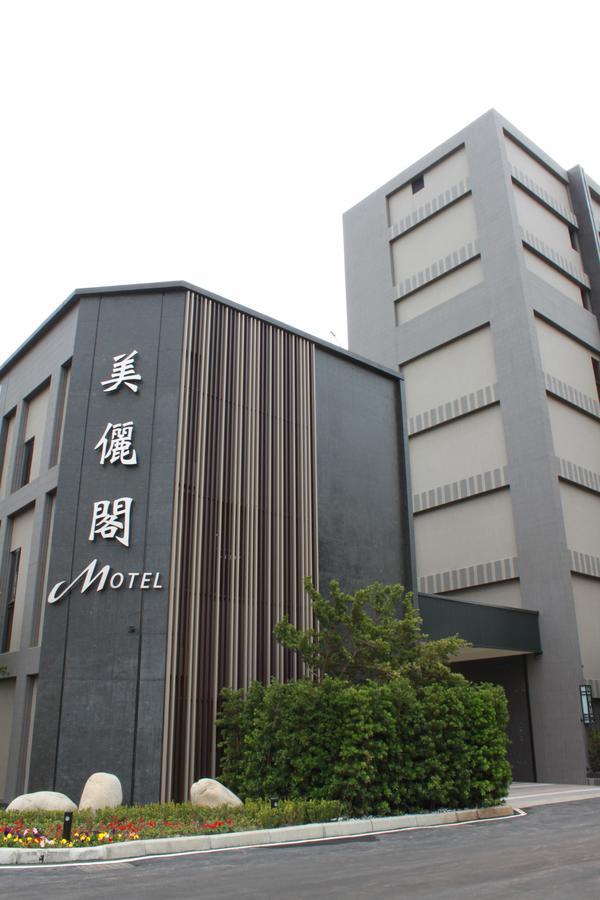 Verygood Business Hotel Huatan Buitenkant foto