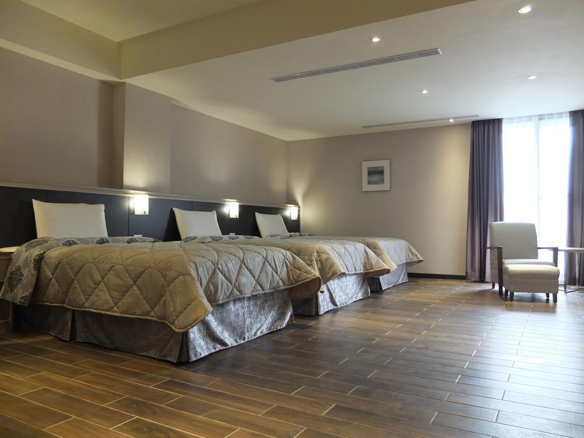 Verygood Business Hotel Huatan Buitenkant foto