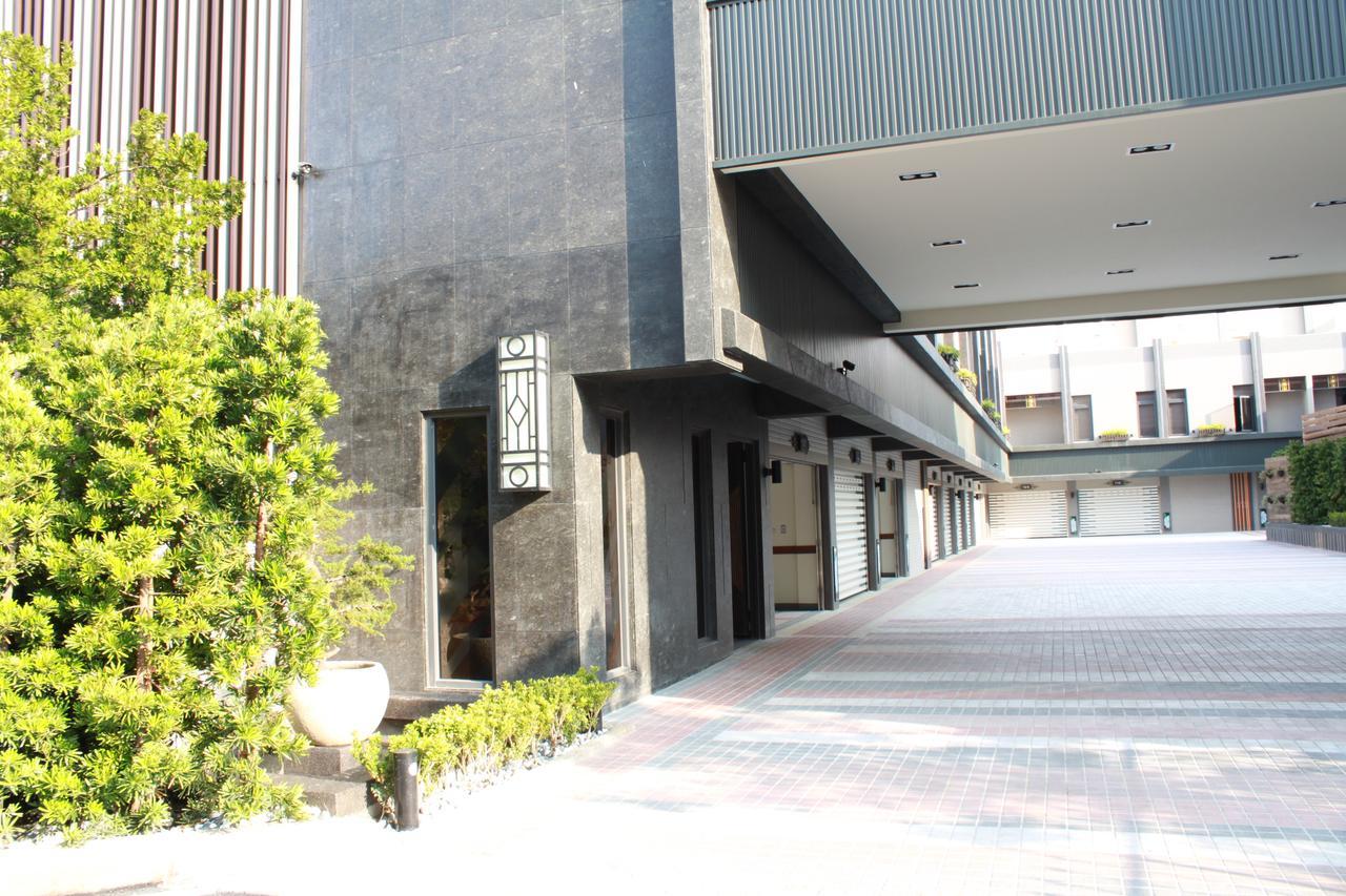 Verygood Business Hotel Huatan Buitenkant foto