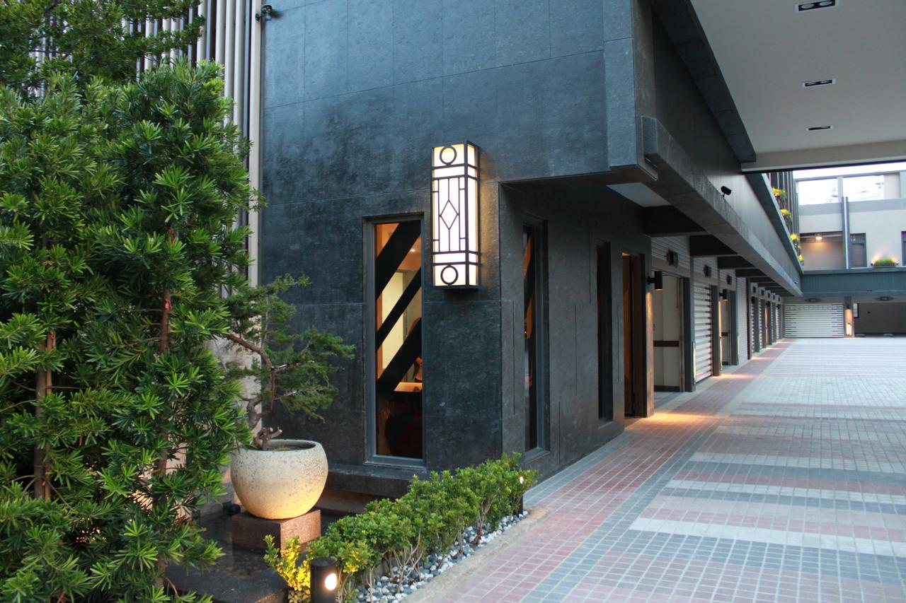 Verygood Business Hotel Huatan Buitenkant foto